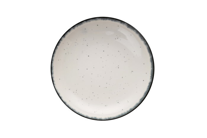 Hermia Vajilla de Porcelana Multicolor de 24 Piezas
